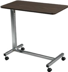 Drive Medical Non-Tilt Overbed Table